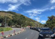 Komunitas TeRuCi rayakan hari jadi yang ke-18 di kawasan Danau Toba