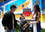 Booth FIFGROUP di IMOS 2025 jadi ruang edukasi, hiburan, dan komunitas