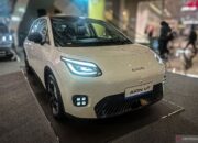 Baru 1,5 bulan tembus 2.000 SPK, berikut spesifikasi dan fitur AION UT