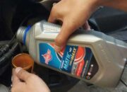 Federal Oil sabet penghargaan Top Brand Award 2025