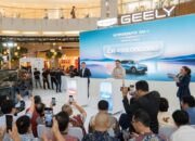 Geely umumkan harga mobil hybrid Starray EM-i di Indonesia Rp499 juta