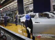 Produsen mobil AS dihadapkan tantangan lonjakan tarif impor