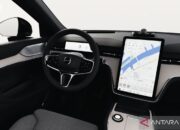 Volvo EX60 jadi model pertama yang dilengkapi Google Gemini AI