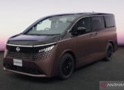 Nissan luncurkan Elgrand baru generasi keempat