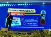 Pameran GIIAS di Makassar tawarkan kendaraan ramah lingkungan