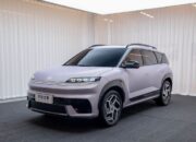 Hyundai rilis SUV listrik EO di China, harga mulai Rp270 Jutaan