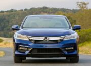 Lebih dari 250 ribu unit Honda Accord hybrid harus ditarik kembali