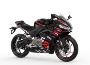 Aprilia beri sentuhan desain MotoGP pada varian RS457