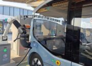 Bus otonomos China pelopori mobilitas perkotaan yang lebih cerdas