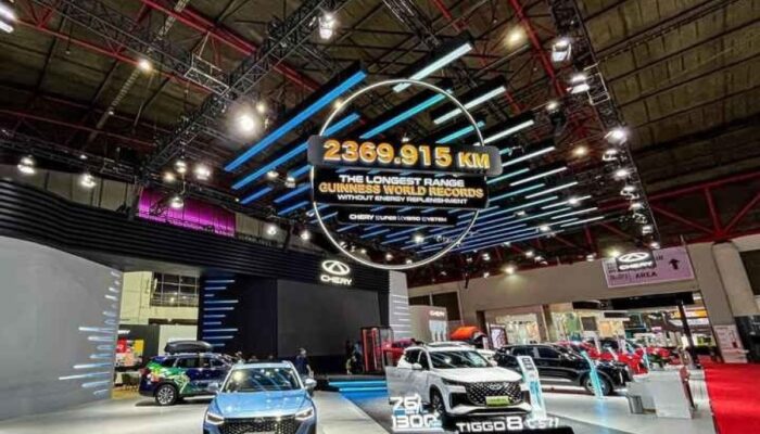 Penjualan mobil merek China tembus 82 ribu unit hingga Oktober 2025