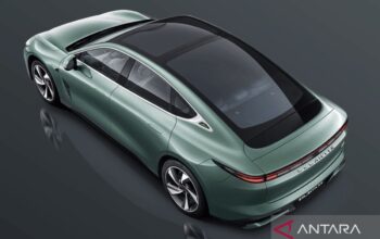 Sedan Chery Exeed Exlantix ES 2026 hadir dengan jangkauan 860 km