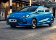 Lebih dari 10.000 mobil MG 3 di Australia ditarik kembali