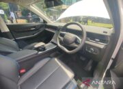 Mengintip sekilas ruang dalam dari Jaecoo J5 EV