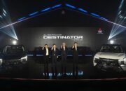 Mitsubishi Destinator produksi Indonesia diluncurkan ke pasar Filipina