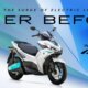 Yamaha luncurkan Aerox listrik di India