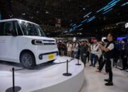 BYD Racco, EV mungil yang jadi pesaing kei car baru di Jepang
