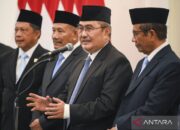 Profil Jimly Asshiddiqie, sosok Ketua Komite Reformasi Polri