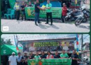 CSR Permata Ekonomi Sosial PT. PAA Pelita Agung Agrindustri Berikan Bantuan Bencana Alam
