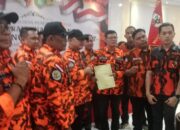 Yudianda Ketua PAC Dumai Barat Terpilih Secara Aklamasi.