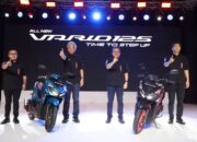 All New Honda Vario 125 hadir dengan tambahan tipe terbaru