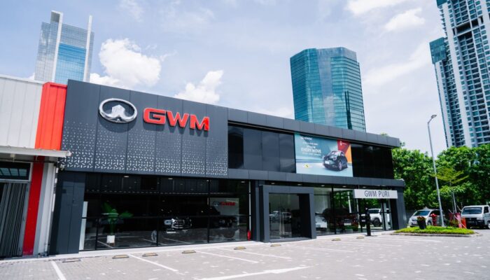 Dealer baru GWM dibuka di Jakarta Barat