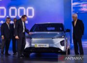 Perusahaan otomotif lokal Malaysia resmikan kendaraan listrik pertama