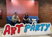 Ekraf dukung kegiatan positif bersifat kreatif dari berbagai industri