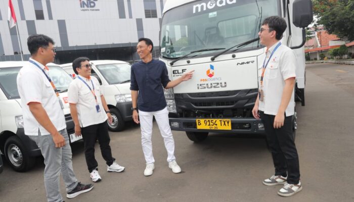 Sertifikasi TKDN jadi kunci sukses Isuzu peroleh kepercayaan konsumen