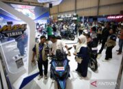 Penjualan motor di Inggris turun drastis