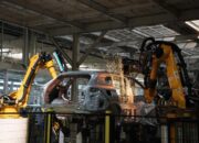 Produsen China diperkirakan lampaui Jepang dalam penjualan kendaraan