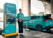 Green SM resmi beroperasi di Stasiun KCIC Halim