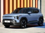 Kia perkenalkan SUV kompak EV2 di Brussels Motor Show