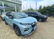 Suzuki Fronx menjadi tulang punggung baru penjualan Suzuki pada 2025