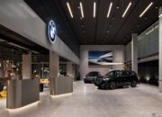 Diler BMW berkonsep Retail.Next diperkenalkan di Jakarta Selatan