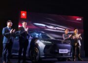 MG tawarkan mobil listrik S5 EV untuk penuhi kebutuhan keluarga