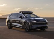 Uber kenalkan versi produksi robotaxi hasil kolaborasi Lucid dan Nuro