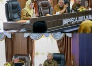 Pemerintah Kota Dumai Melaksanakan Rapat Terkait Pembahasan Eksekusi Program Prioritas Bidang Kesehatan dan Pengembangan SDM