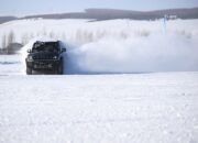 Yakeshi Mongolia jadi tempat uji otomotif dan pertumbuhan pariwisata