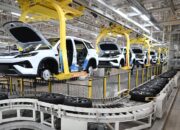 China pacu pengembangan industri NEV terkoneksi