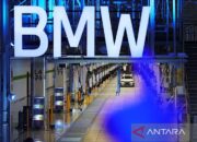BMW pangkas harga untuk hadapi persaingan ketat di pasar China