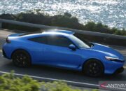 Honda klaim Prelude 2026 diminati 1000 orang di Australia