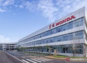 Honda tunda pengoperasian pabrik di China karena kekurangan chip