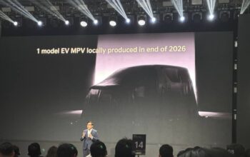 Kia bakal ramaikan segmen MPV listrik pada akhir 2026