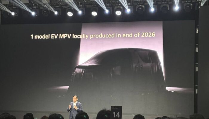 Kia bakal ramaikan segmen MPV listrik pada akhir 2026