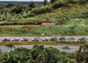 Komunitas Toyota Fortuner gelar turing Discover Borneo Island