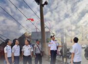 Dinas Perhubungan (Dishub) Kota Dumai Menemukan Hilangnya Box Aspek Lampu Untuk Warning light