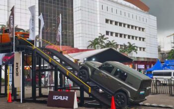 Produsen otomotif China hadirkan lebih banyak NEV di ajang IIMS 2026