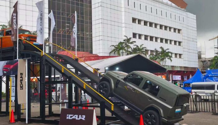 Produsen otomotif China hadirkan lebih banyak NEV di ajang IIMS 2026