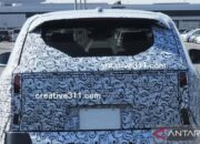 Foto mata-mata perlihatkan gambaran tampilan Honda HR-V tahun 2027