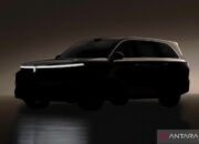 GWM Wey beri bocoran tentang SUV plug-in hybrid V9X